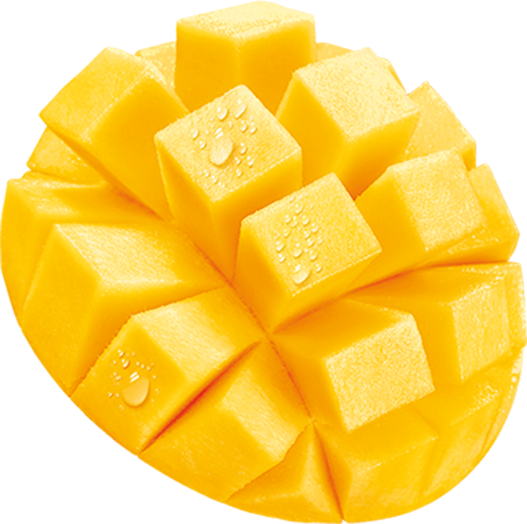 Floating fruit