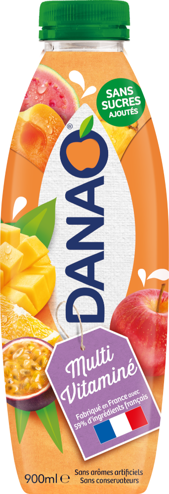 Multivitaminé