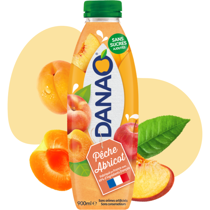 Nouvelle recette Danao