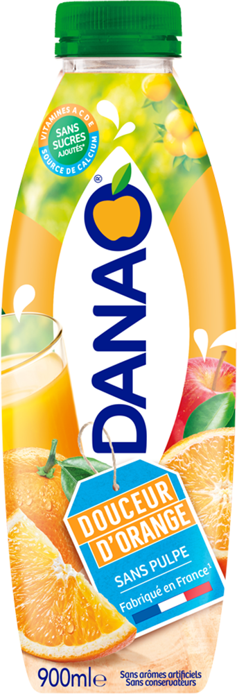 Douceur d’Orange